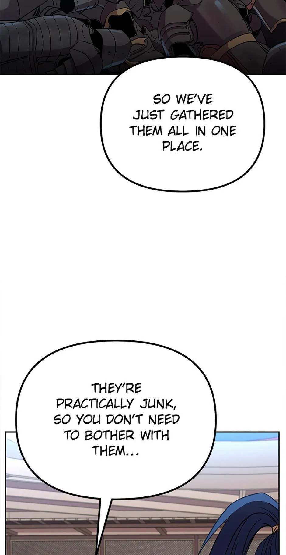 The Reborn Ranker Chronicles Chapter 107 Online - página 20