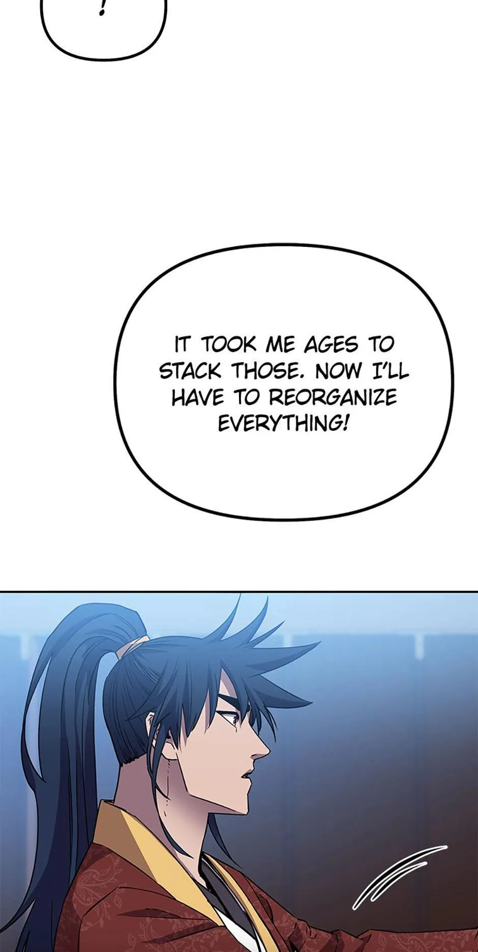 The Reborn Ranker Chronicles Chapter 107 Online - página 26