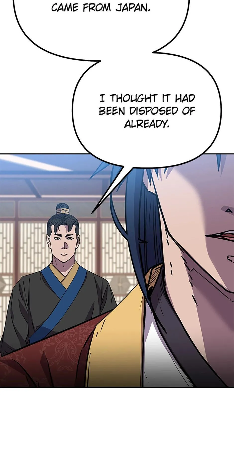 The Reborn Ranker Chronicles Chapter 107 Online - página 30