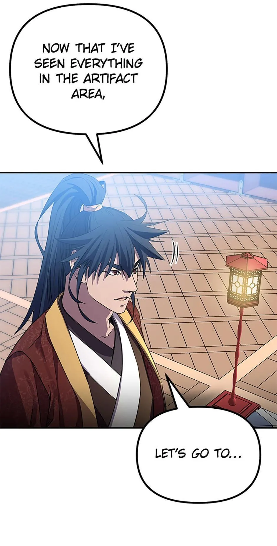 The Reborn Ranker Chronicles Chapter 107 Online - página 39
