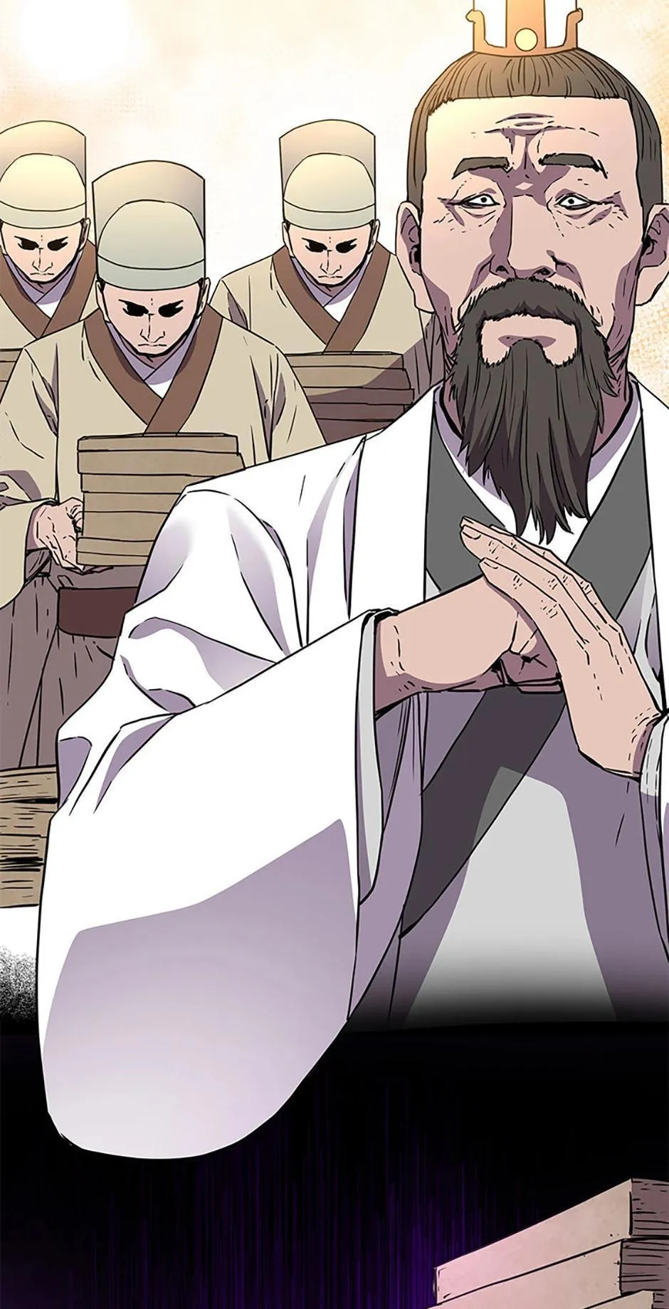The Reborn Ranker Chronicles Chapter 107 Online - página 46