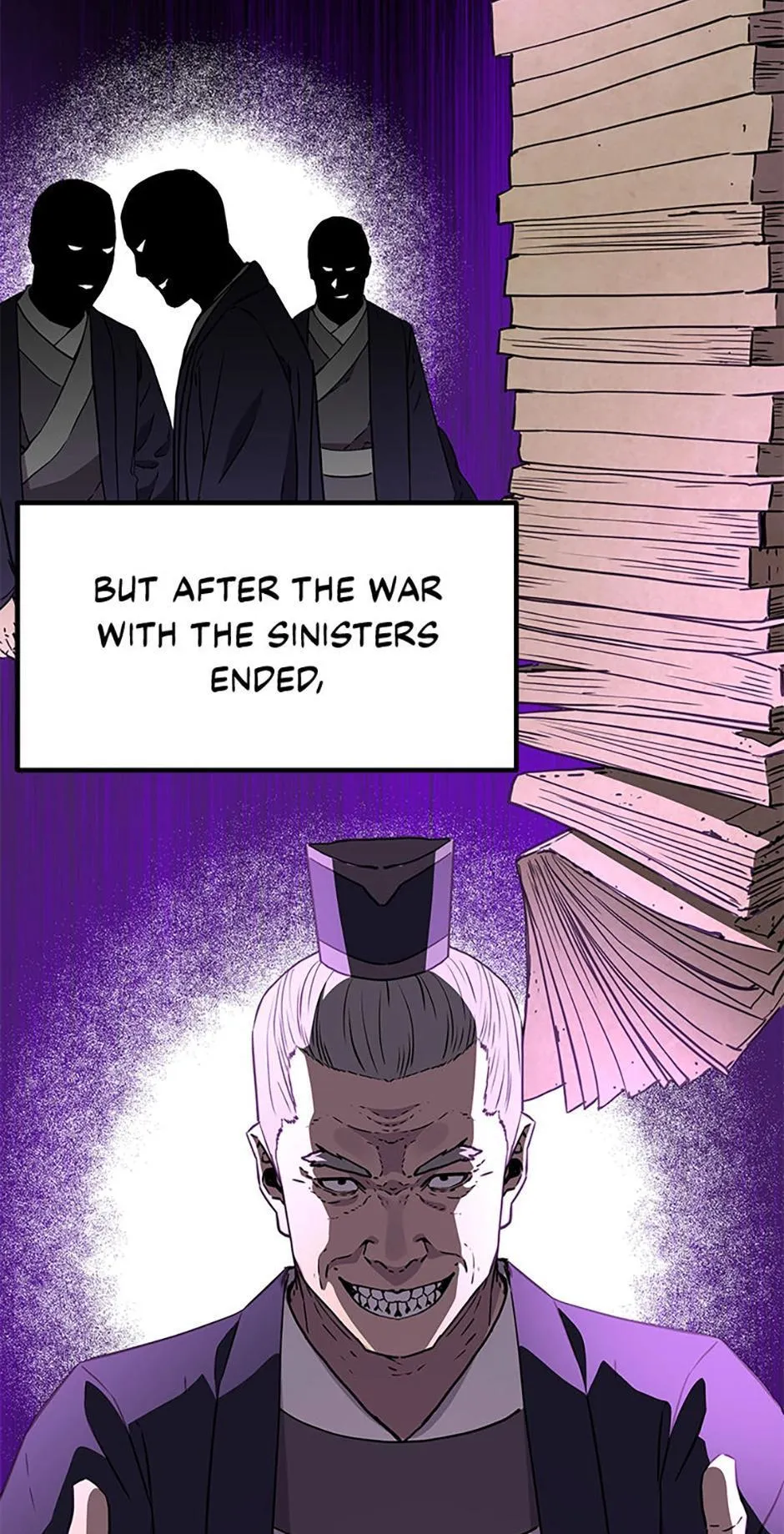 The Reborn Ranker Chronicles Chapter 107 Online - página 47