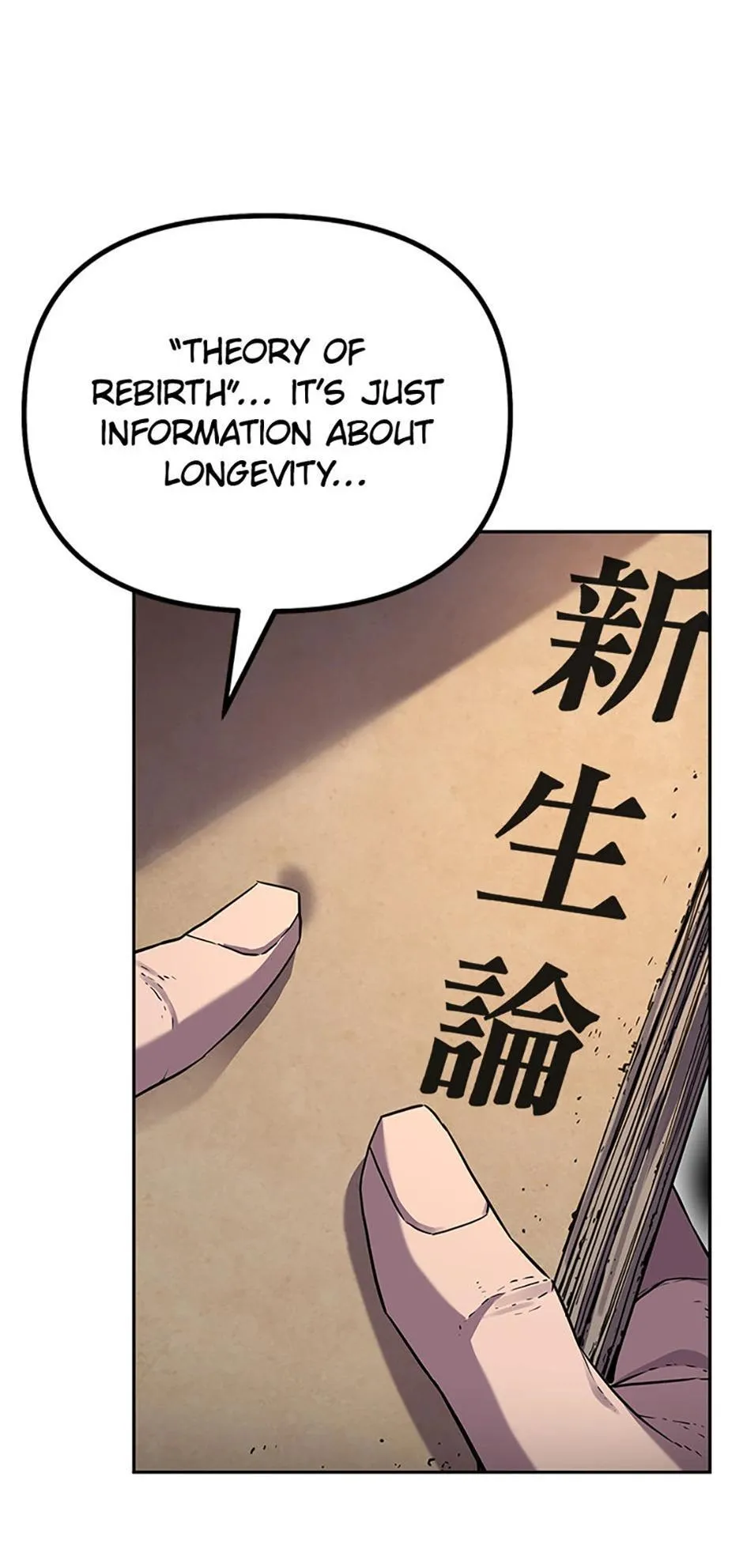The Reborn Ranker Chronicles Chapter 107 Online - página 58
