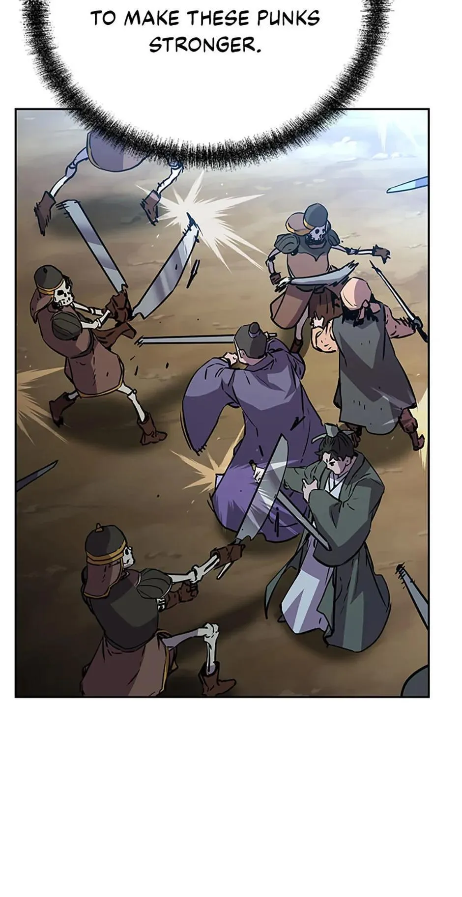 The Reborn Ranker Chronicles Chapter 111 Online - página 32