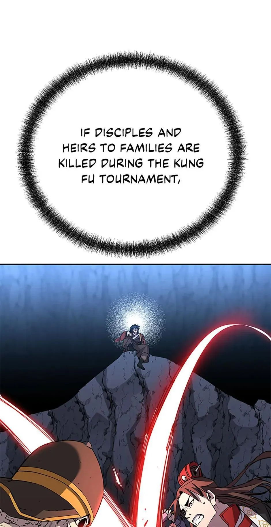 The Reborn Ranker Chronicles Chapter 111 Online - página 35