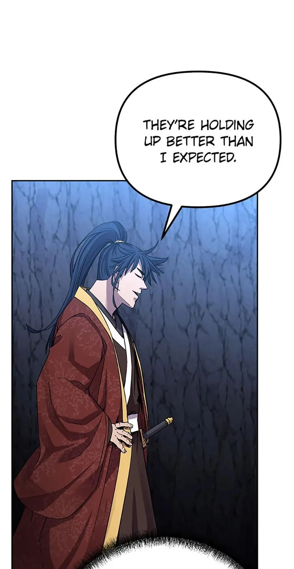 The Reborn Ranker Chronicles Chapter 111 Online - página 39