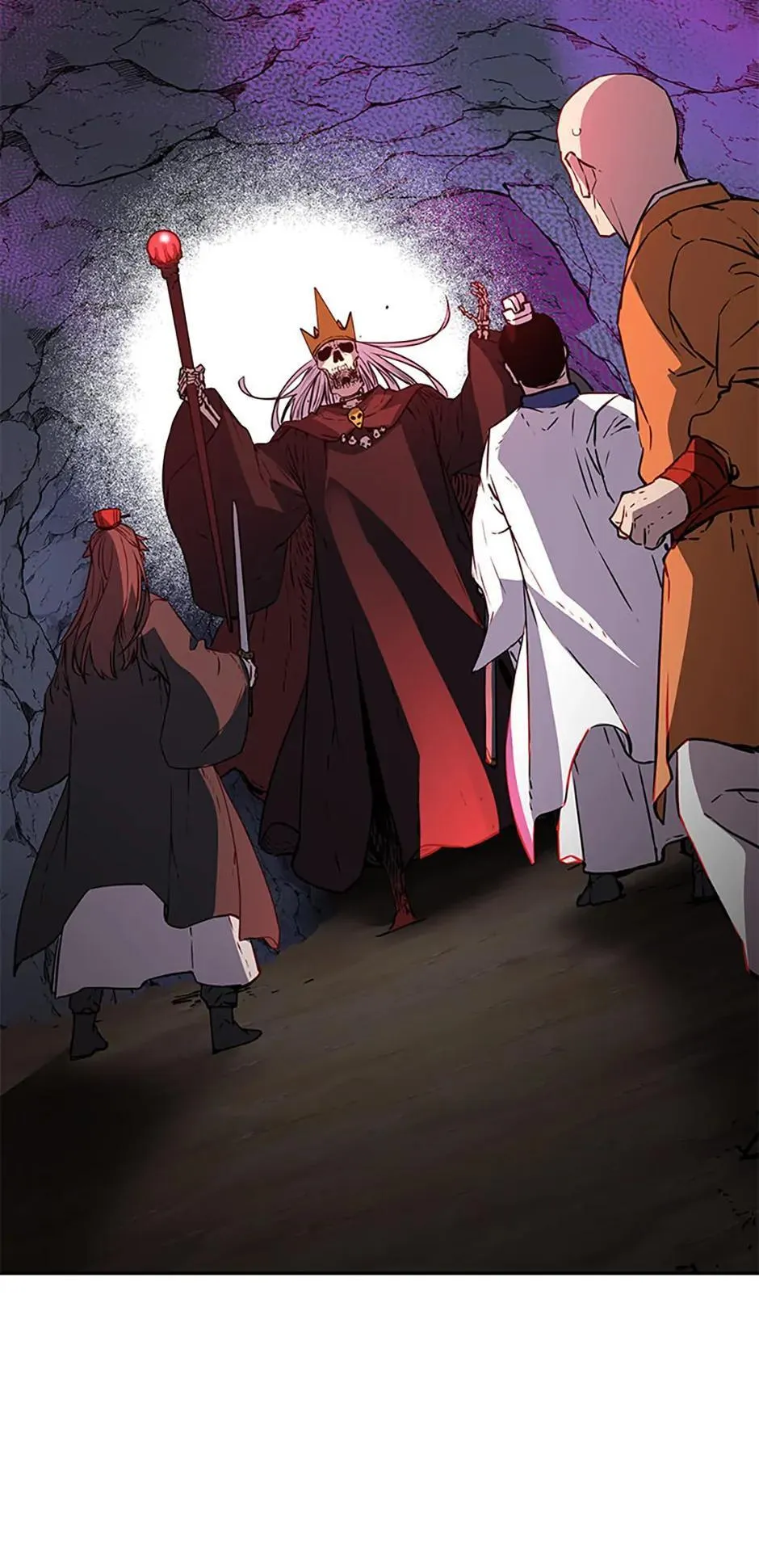 The Reborn Ranker Chronicles Chapter 111 Online - página 53