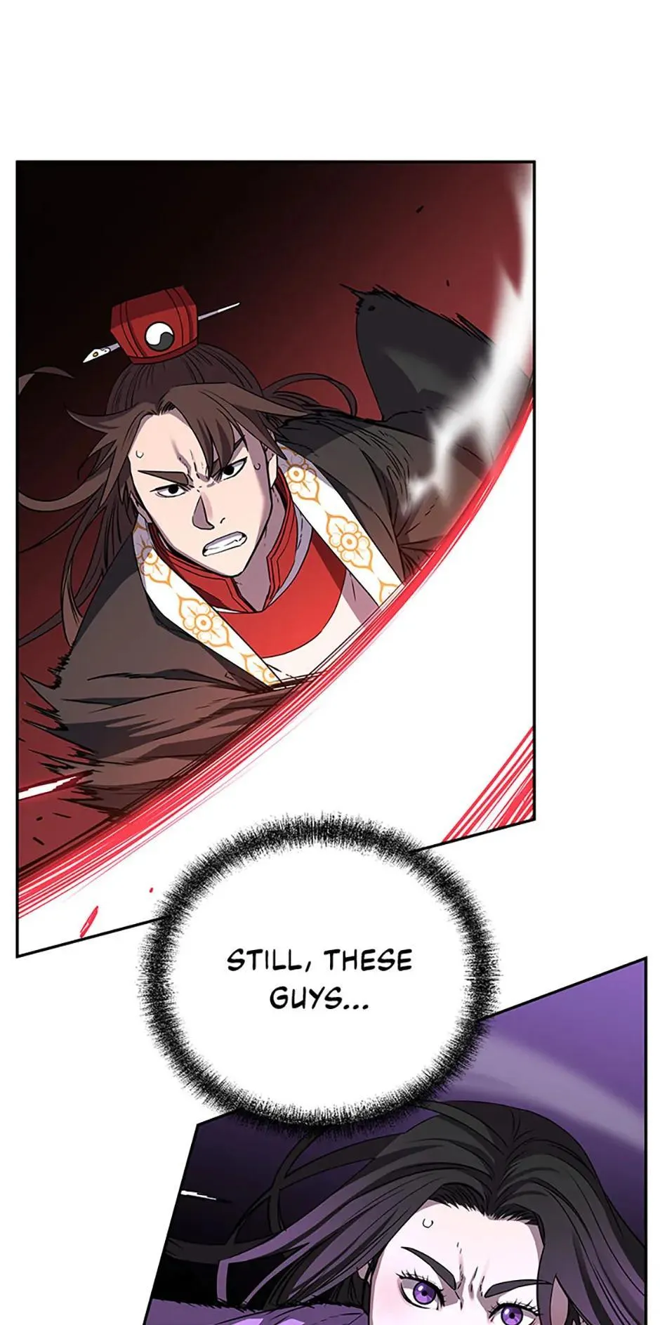 The Reborn Ranker Chronicles Chapter 113 Online - página 16