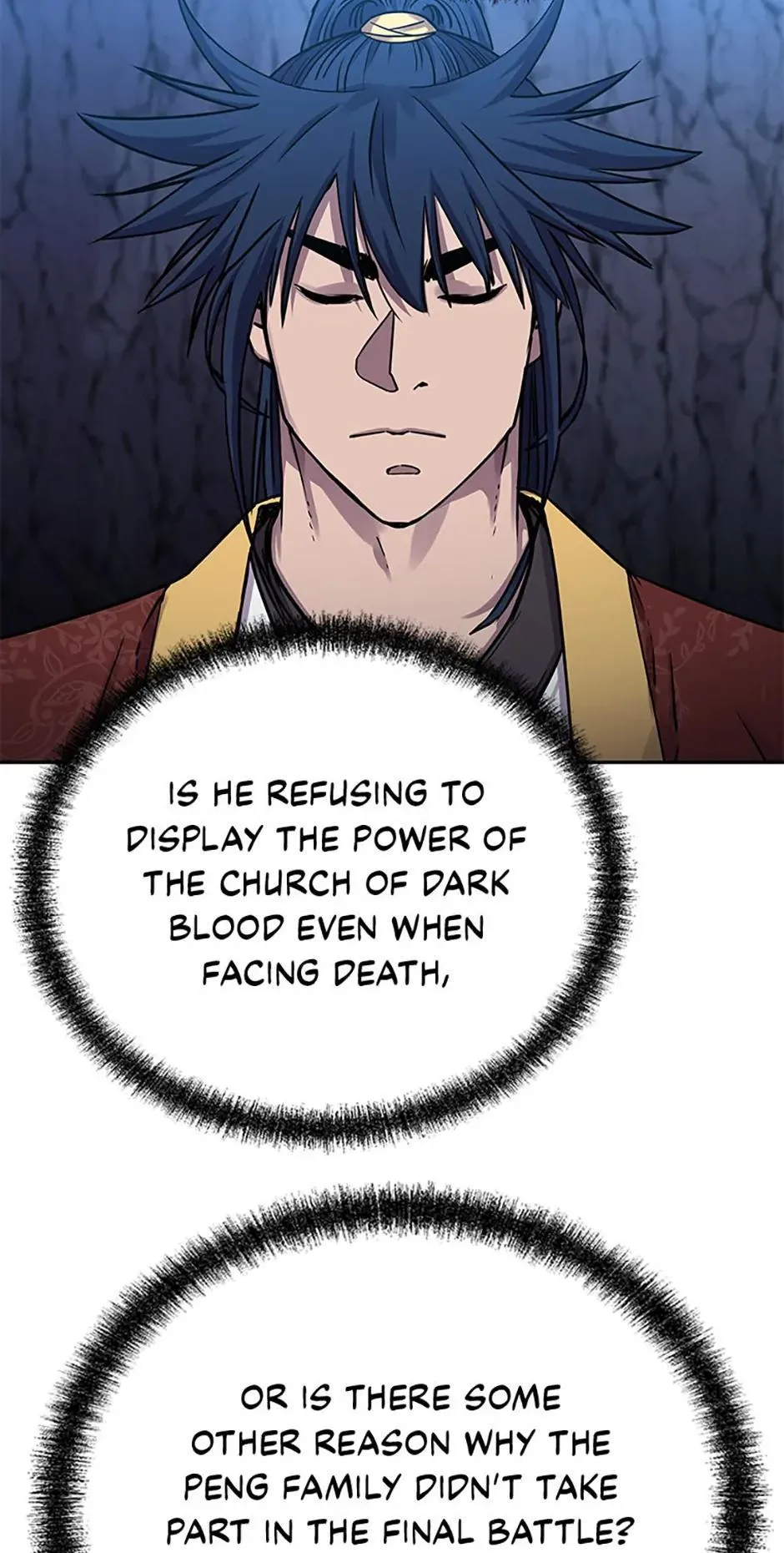 The Reborn Ranker Chronicles Chapter 113 Online - página 58