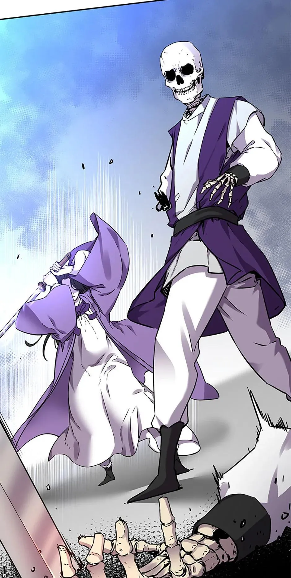The Reborn Ranker Chronicles Chapter 115 Online - página 46