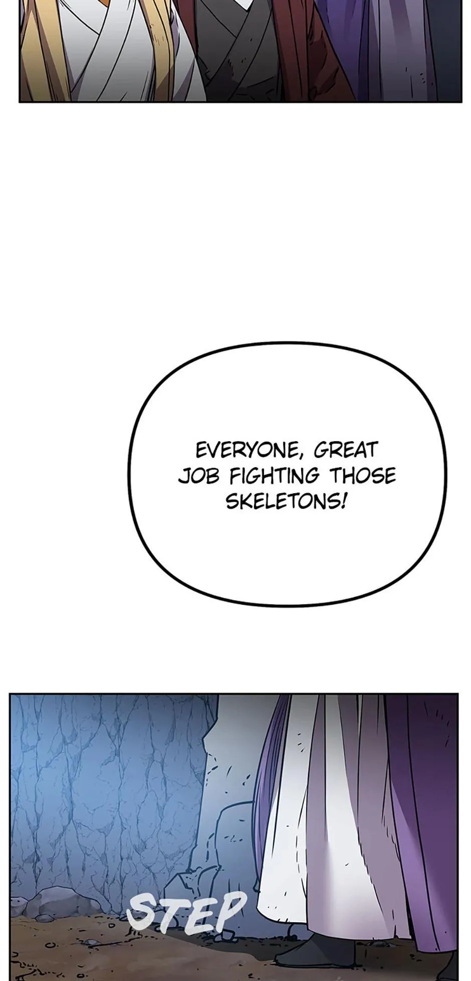 The Reborn Ranker Chronicles Chapter 115 Online - página 55