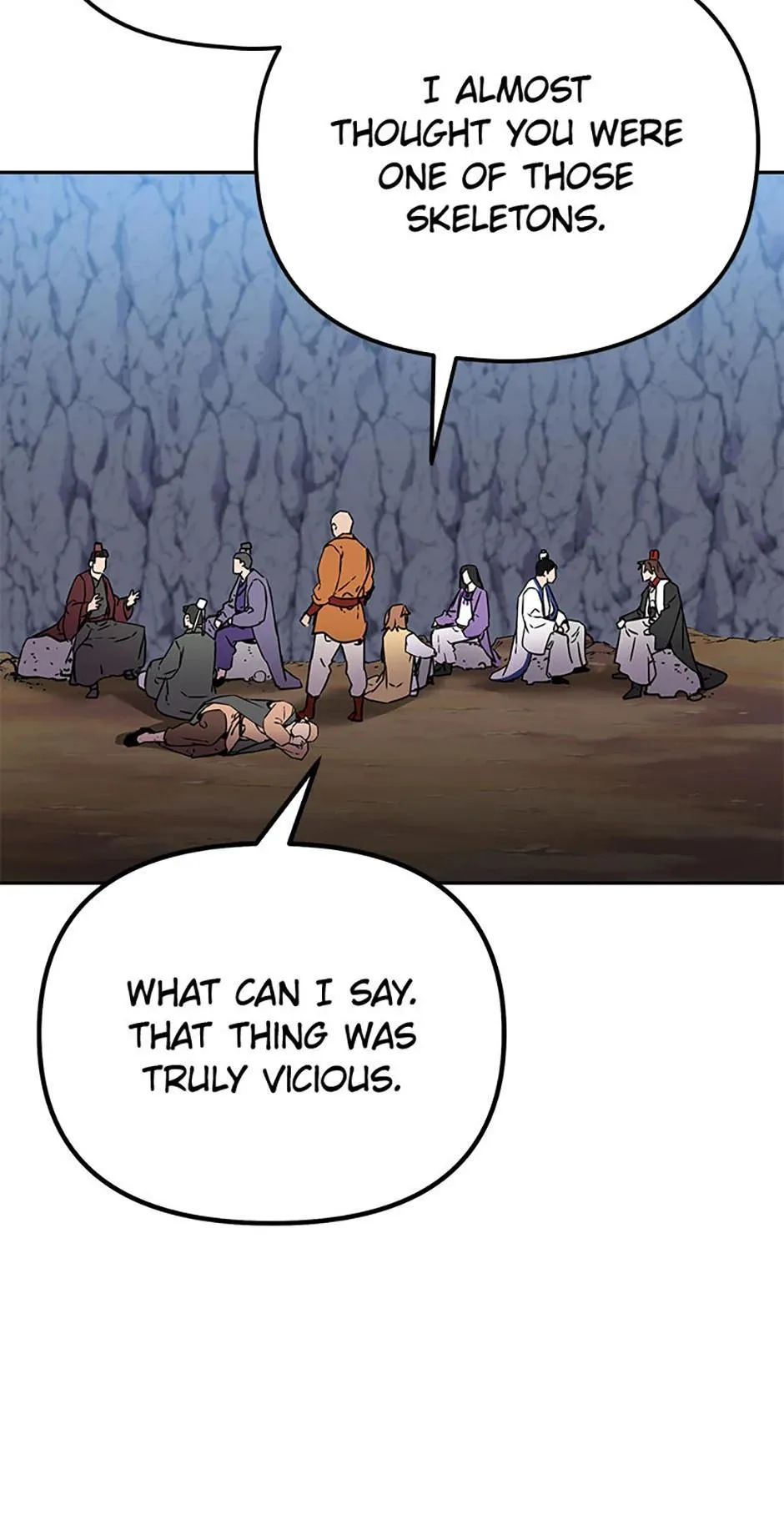 The Reborn Ranker Chronicles Chapter 115 Online - página 60