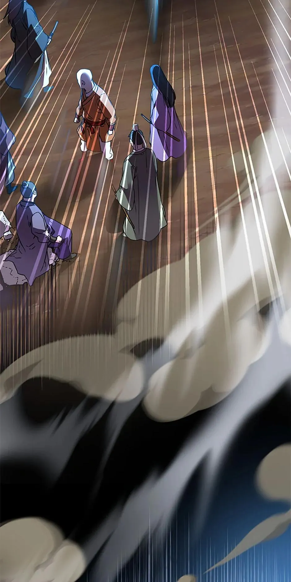 The Reborn Ranker Chronicles Chapter 115 Online - página 73