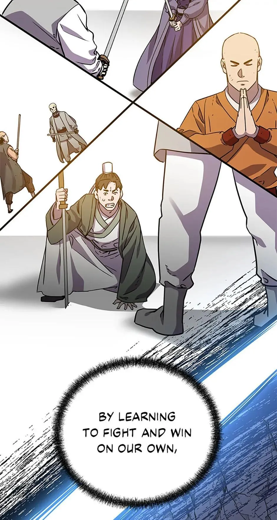 The Reborn Ranker Chronicles Chapter 115 Online - página 97