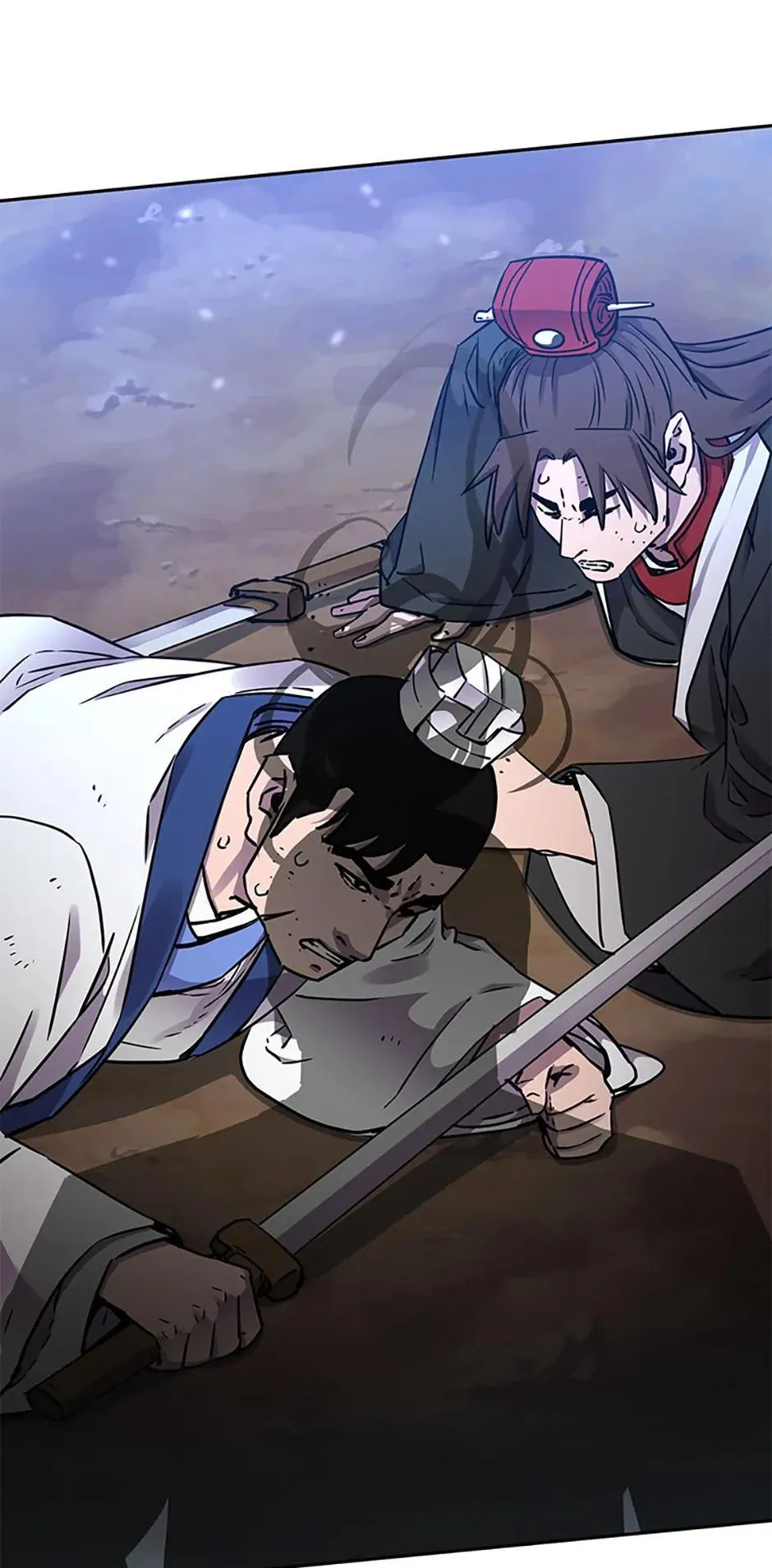 The Reborn Ranker Chronicles Chapter 116 Online - página 7