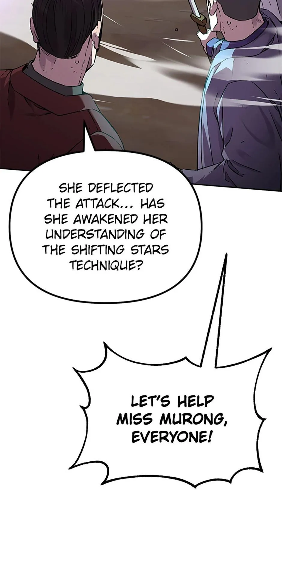 The Reborn Ranker Chronicles Chapter 116 Online - página 11