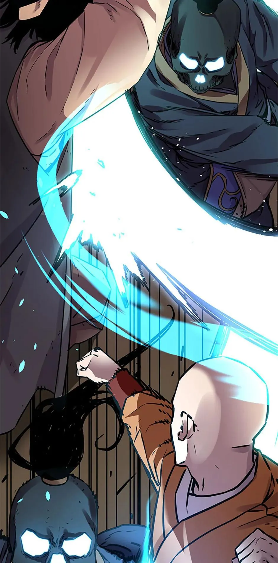 The Reborn Ranker Chronicles Chapter 116 Online - página 16