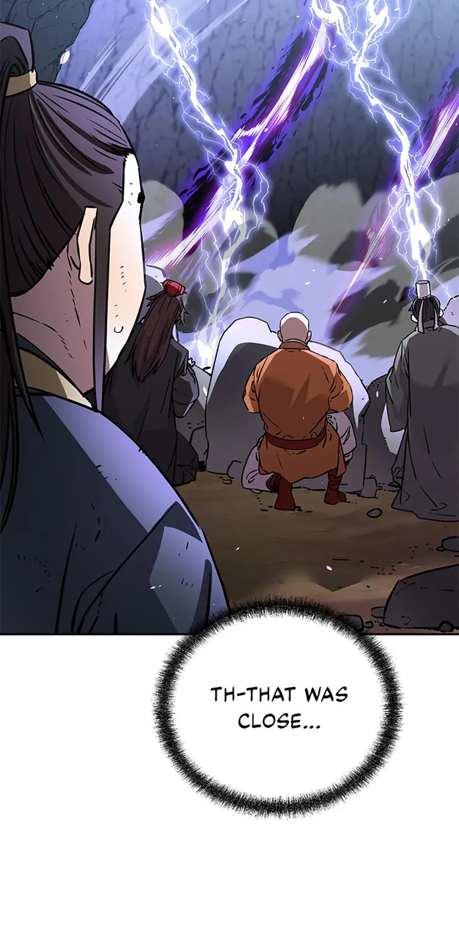 The Reborn Ranker Chronicles Chapter 116 Online - página 109