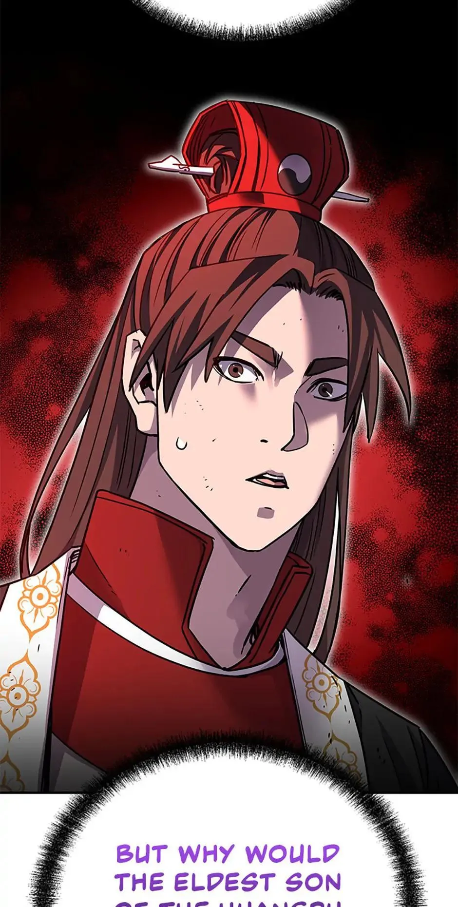 The Reborn Ranker Chronicles Chapter 116 Online - página 115