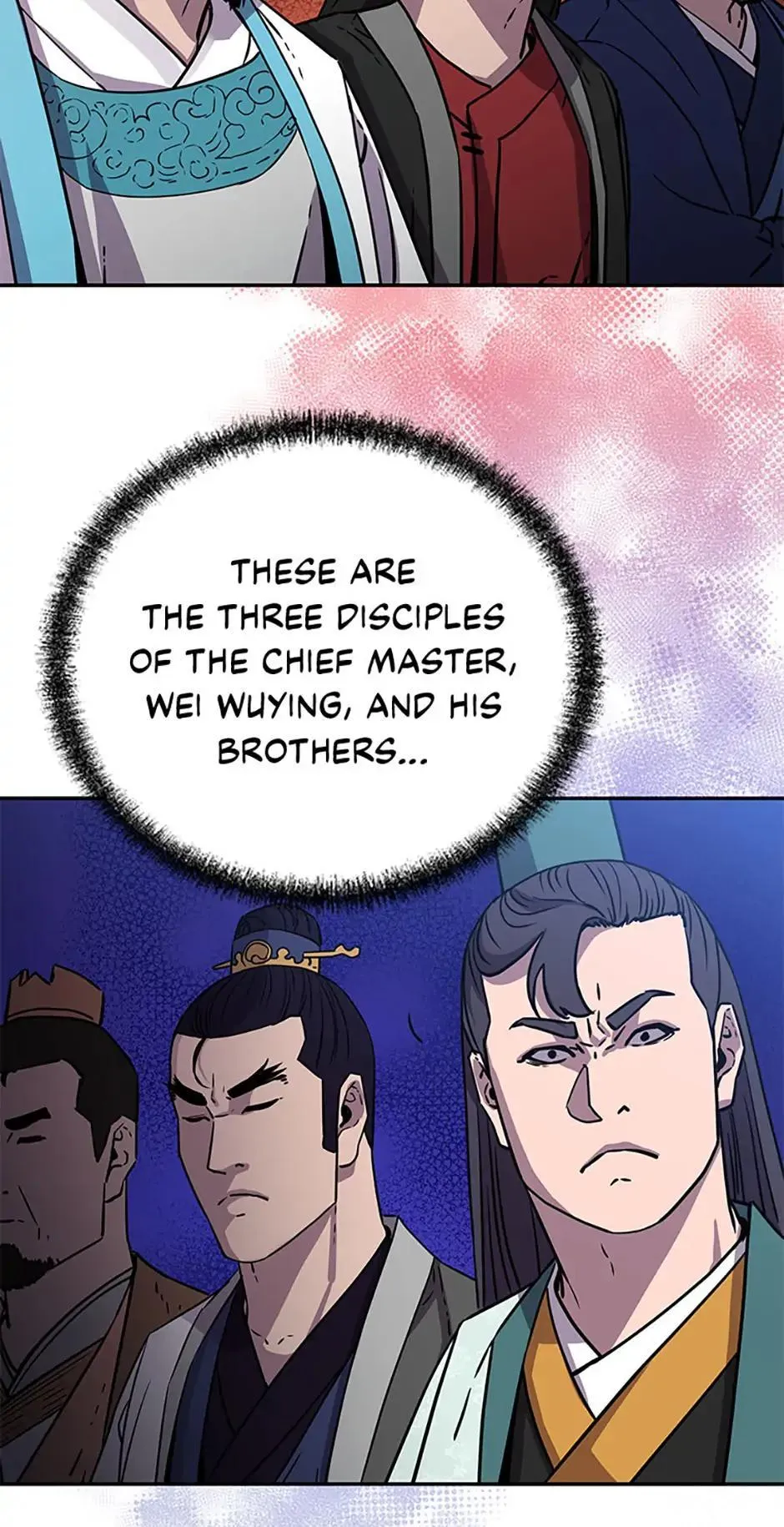 The Reborn Ranker Chronicles Chapter 118 Online - página 13