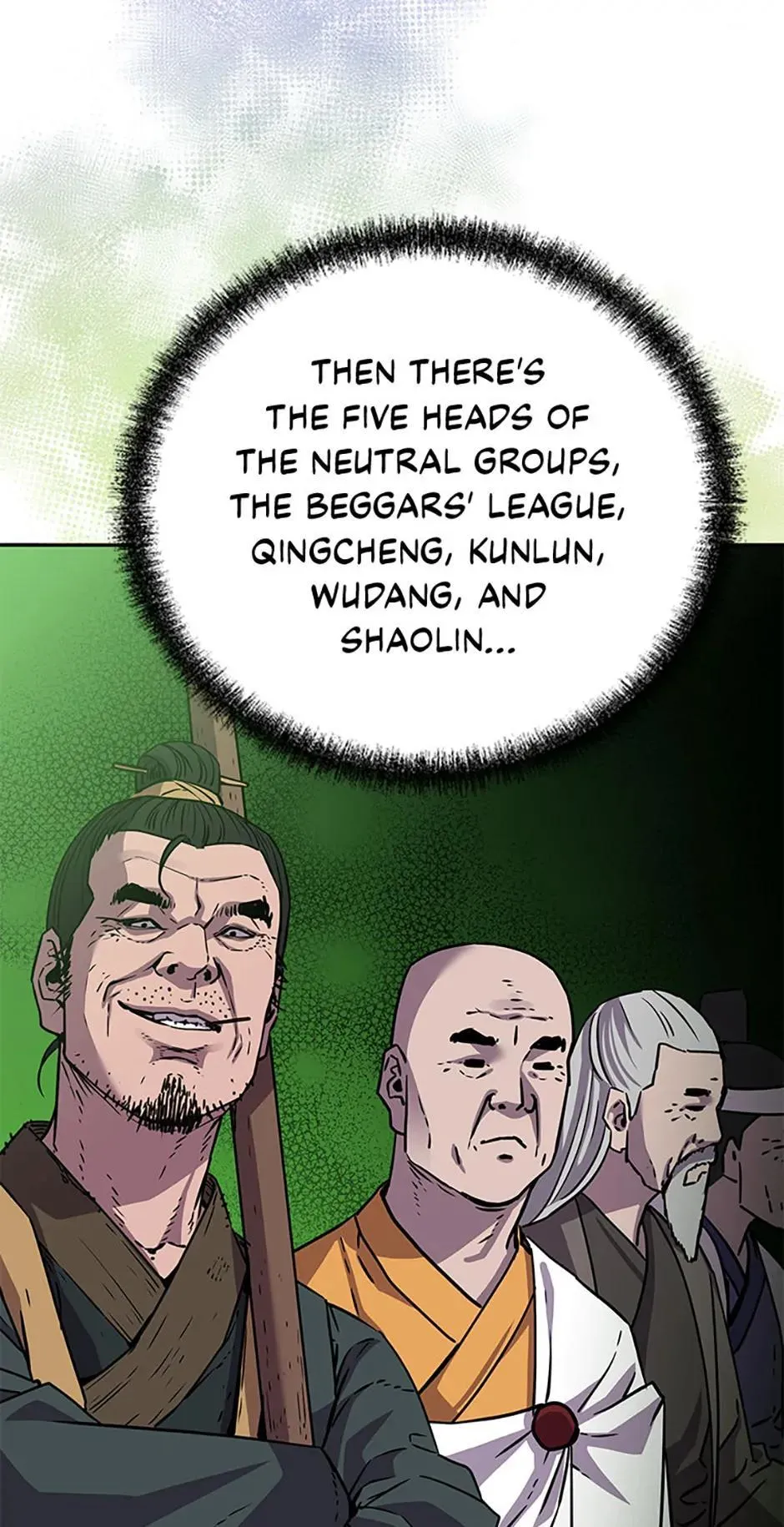 The Reborn Ranker Chronicles Chapter 118 Online - página 14