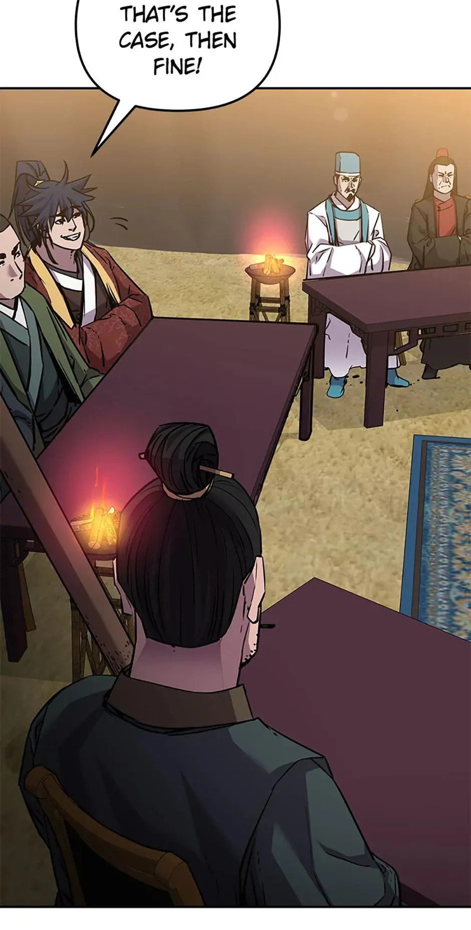 The Reborn Ranker Chronicles Chapter 118 Online - página 31