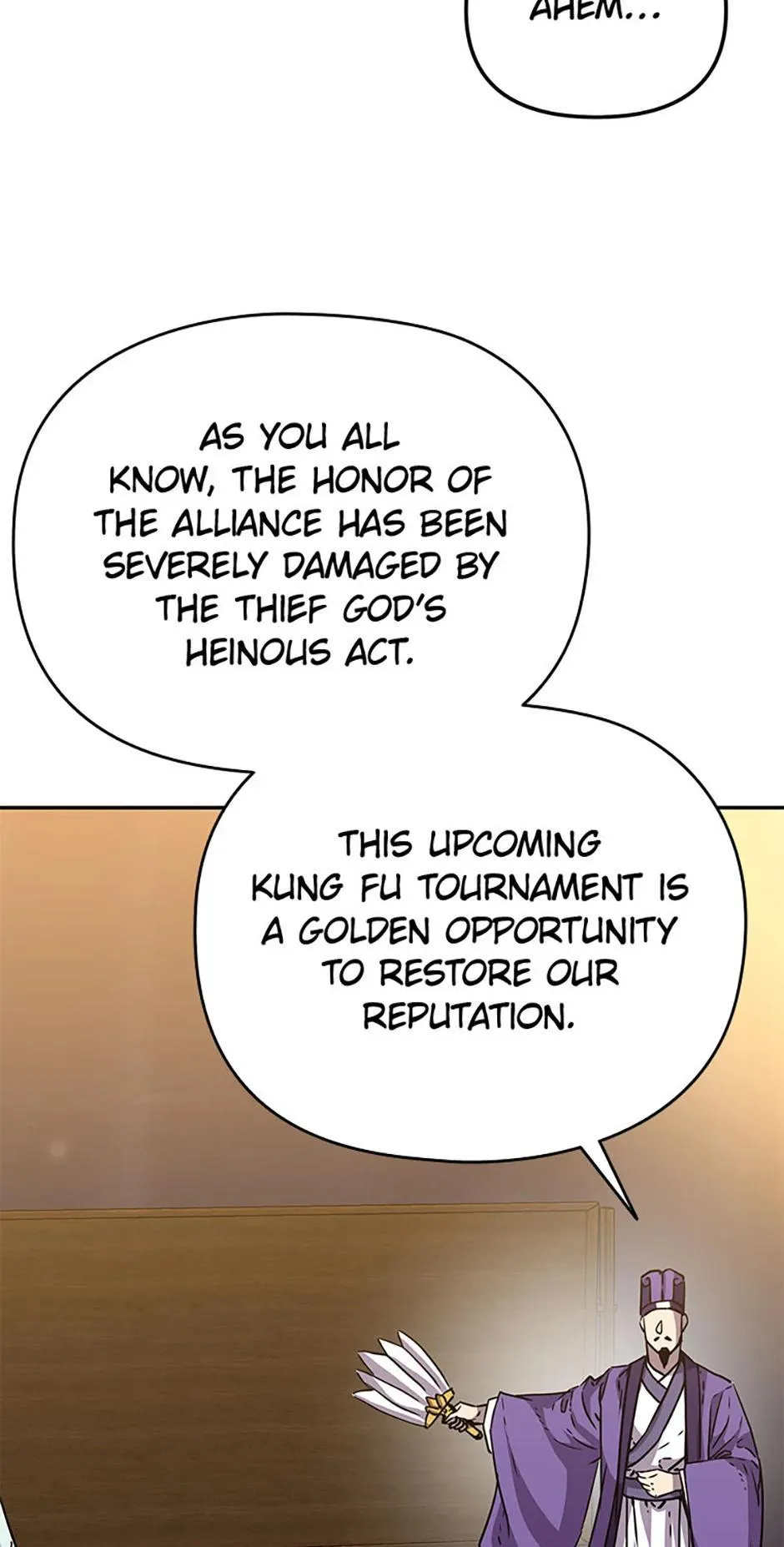 The Reborn Ranker Chronicles Chapter 118 Online - página 35