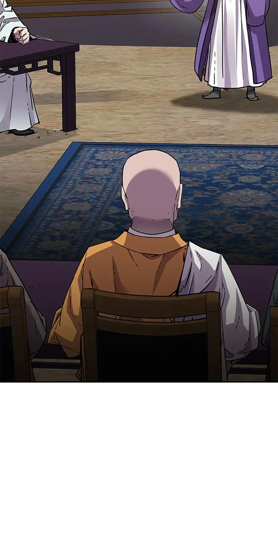 The Reborn Ranker Chronicles Chapter 118 Online - página 36