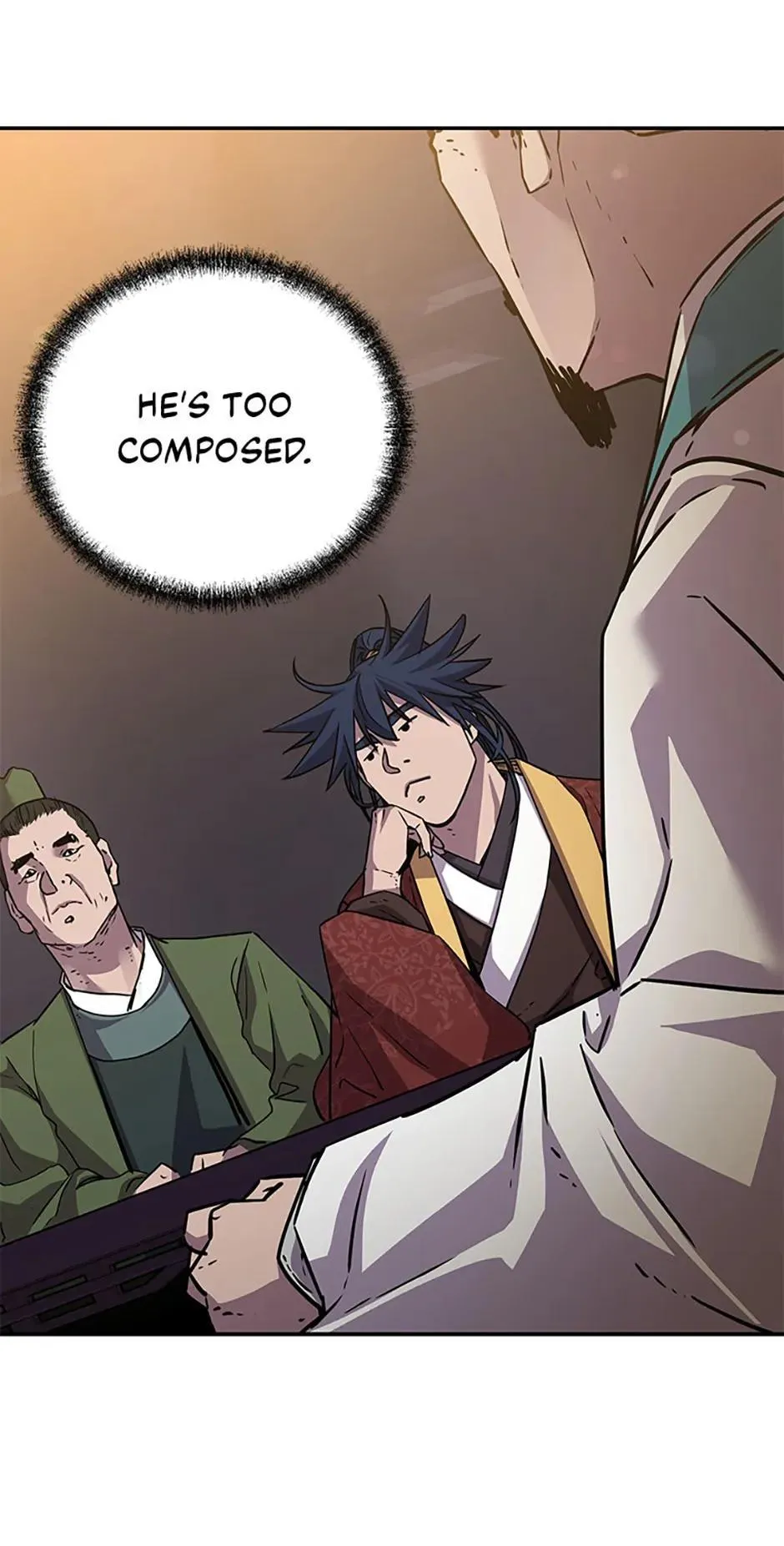 The Reborn Ranker Chronicles Chapter 118 Online - página 37