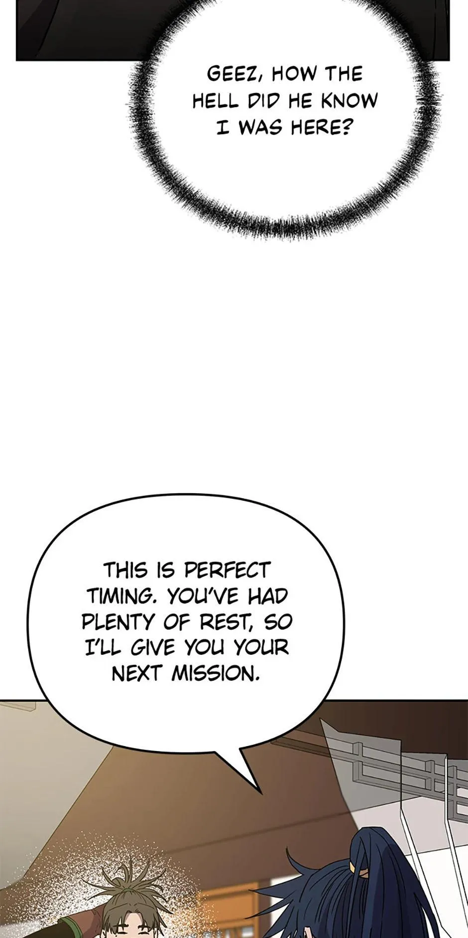 The Reborn Ranker Chronicles Chapter 118 Online - página 51