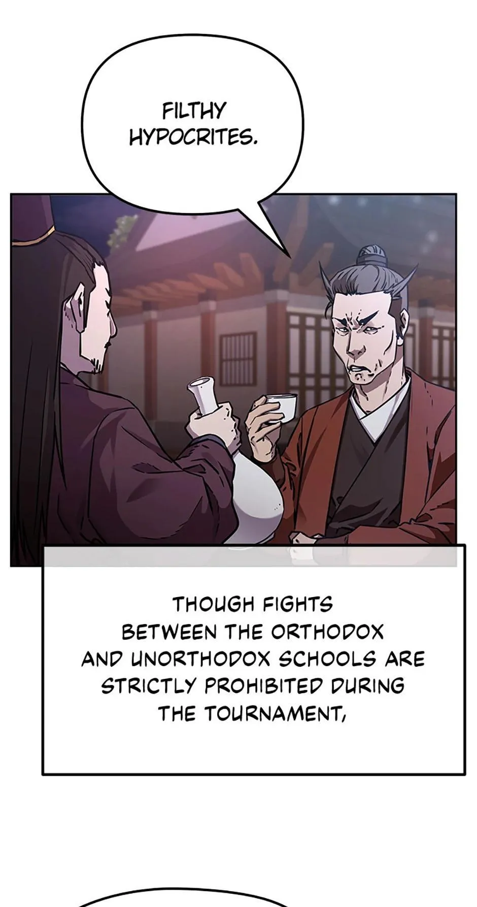 The Reborn Ranker Chronicles Chapter 118 Online - página 65