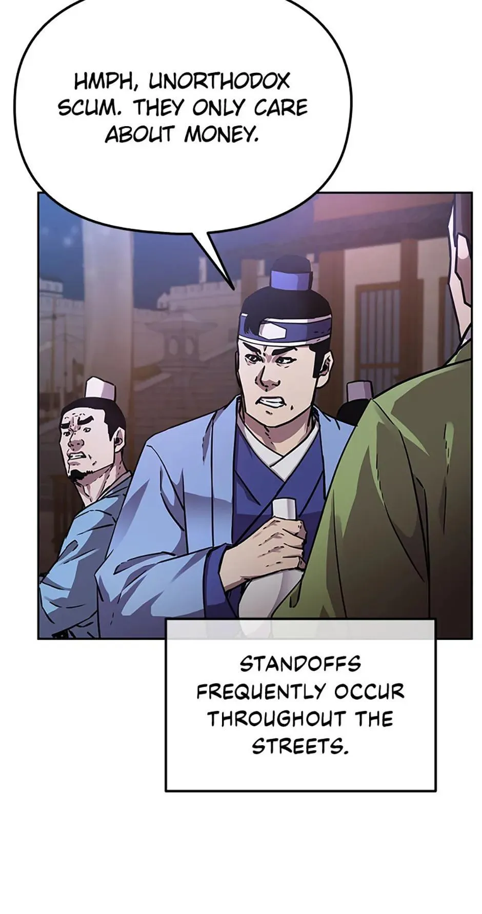 The Reborn Ranker Chronicles Chapter 118 Online - página 66
