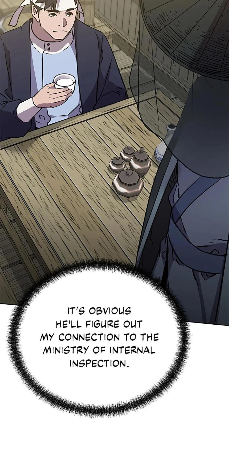 The Reborn Ranker Chronicles Chapter 120 Online - página 9