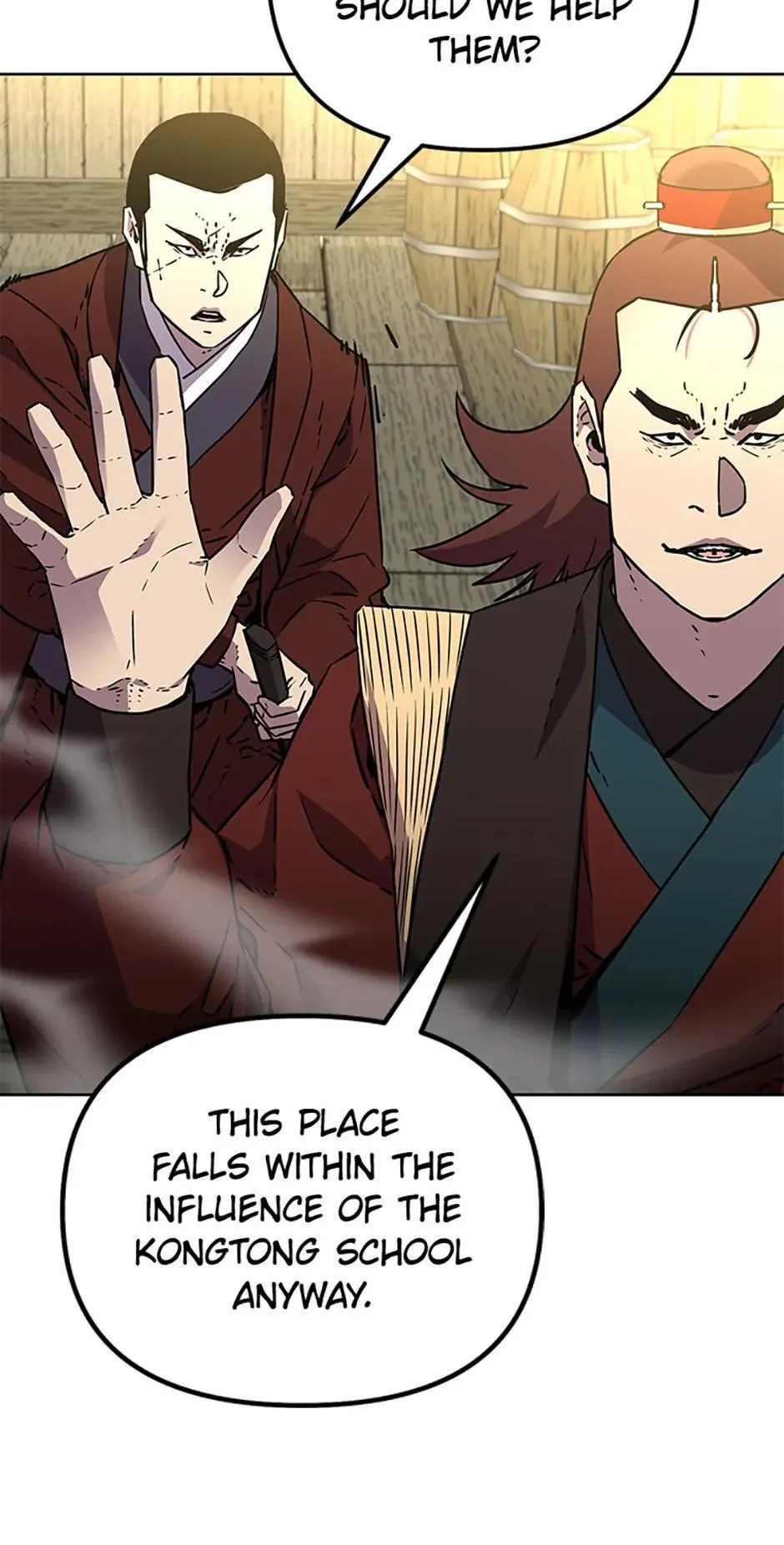 The Reborn Ranker Chronicles Chapter 120 Online - página 26
