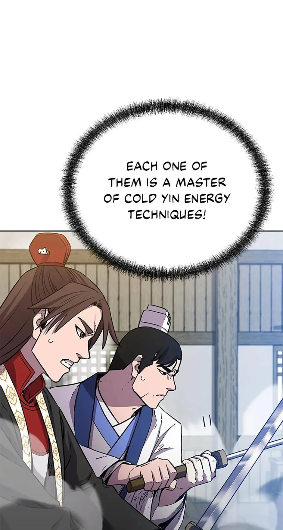 The Reborn Ranker Chronicles Chapter 120 Online - página 34