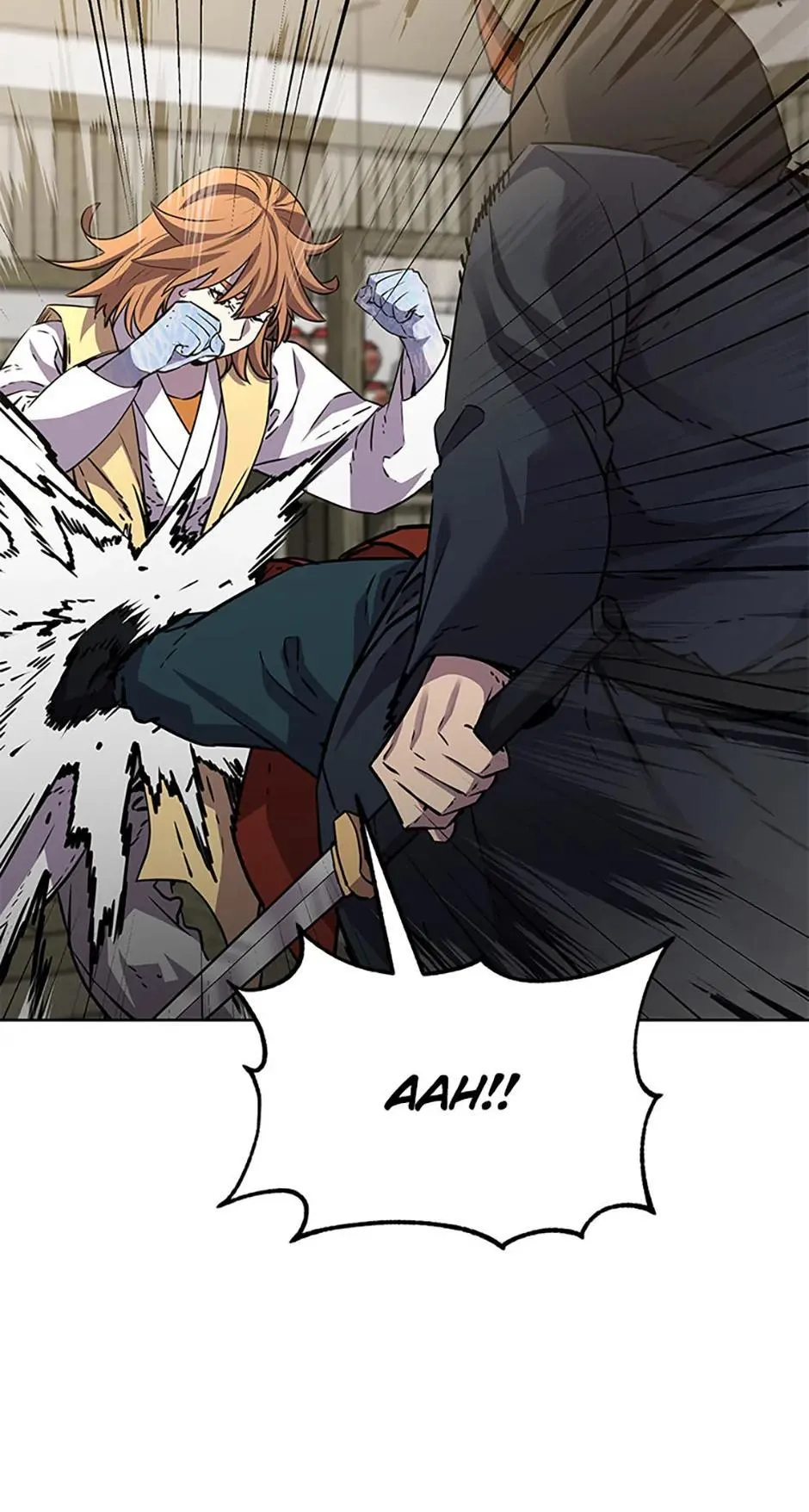 The Reborn Ranker Chronicles Chapter 120 Online - página 37