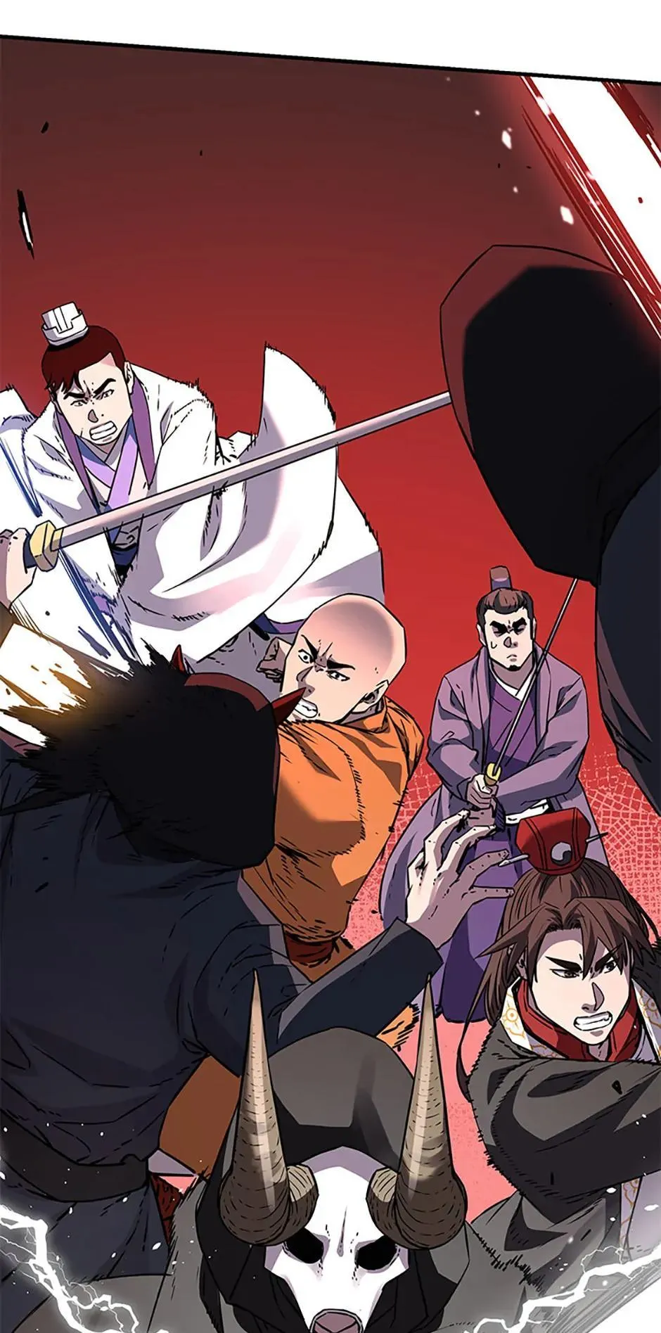 The Reborn Ranker Chronicles Chapter 120 Online - página 70