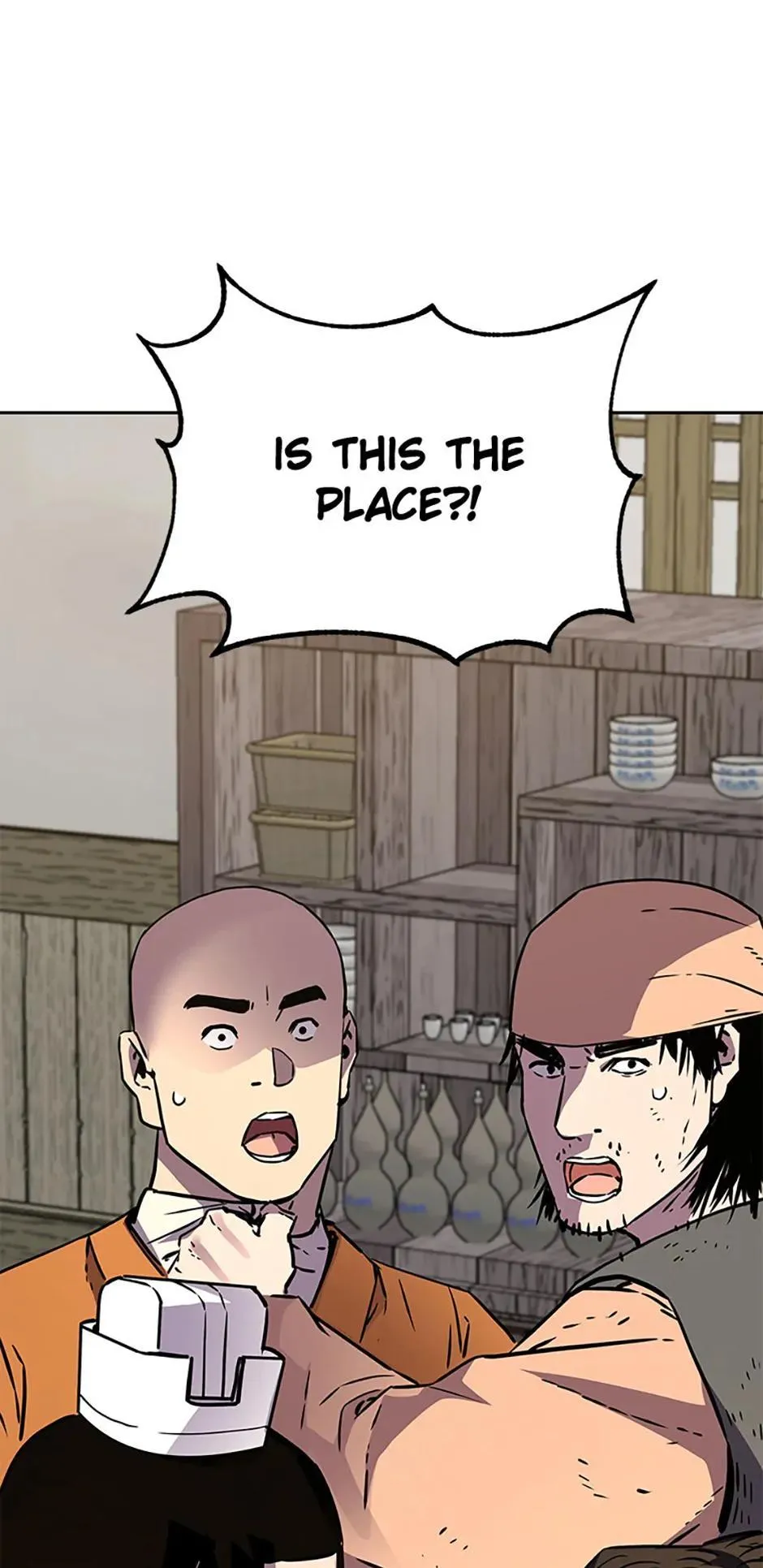 The Reborn Ranker Chronicles Chapter 120 Online - página 79