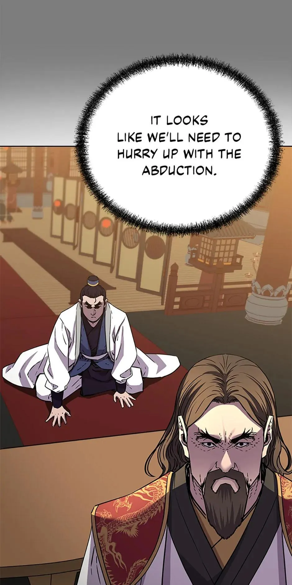 The Reborn Ranker Chronicles Chapter 120 Online - página 105
