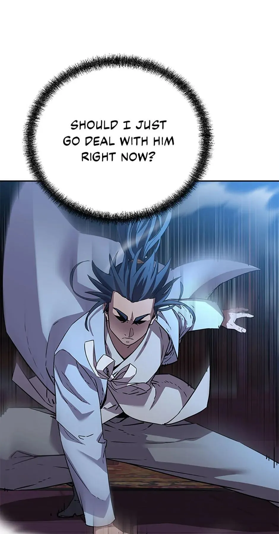 The Reborn Ranker Chronicles Chapter 121 Online - página 31