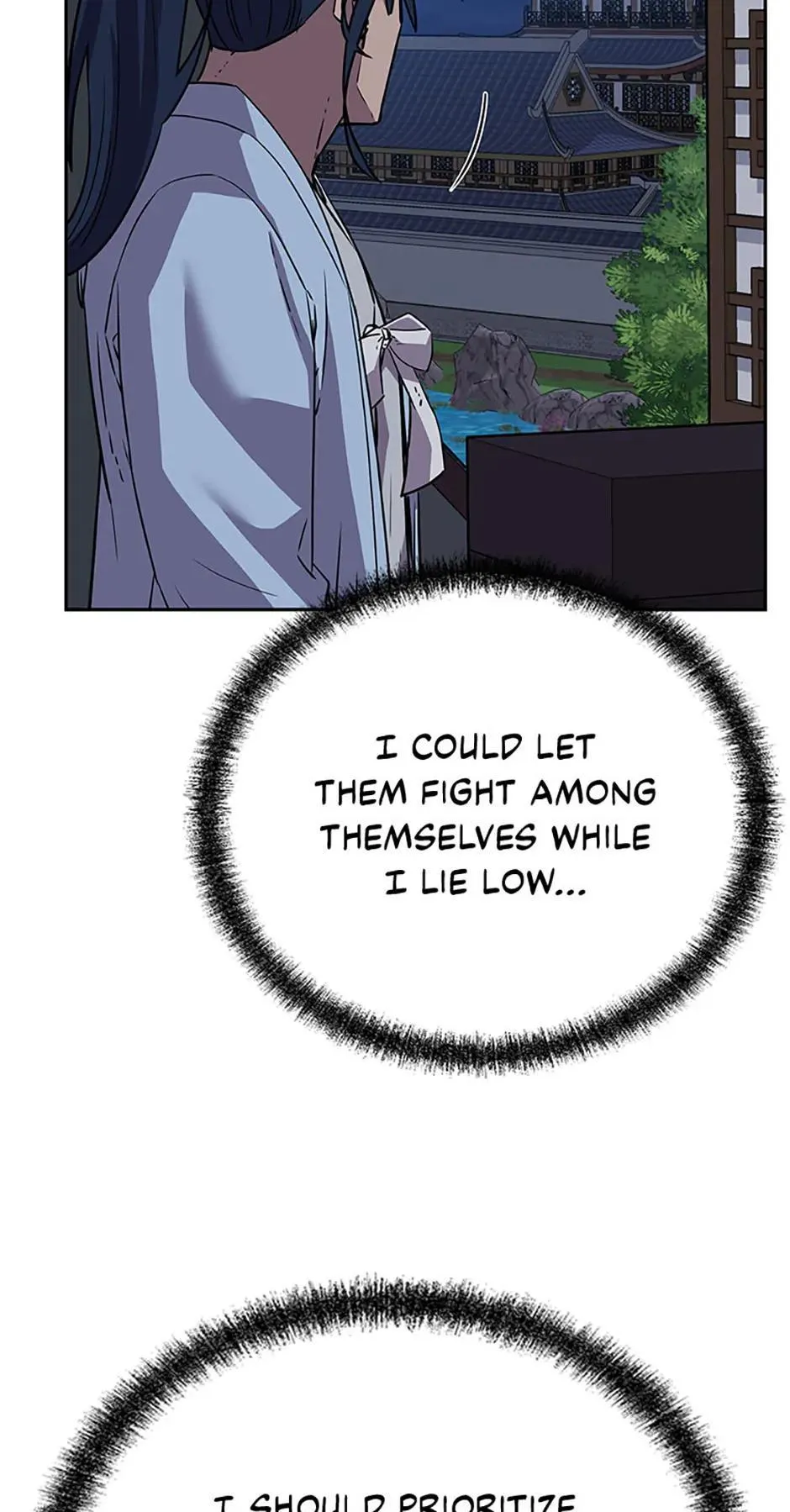 The Reborn Ranker Chronicles Chapter 121 Online - página 33