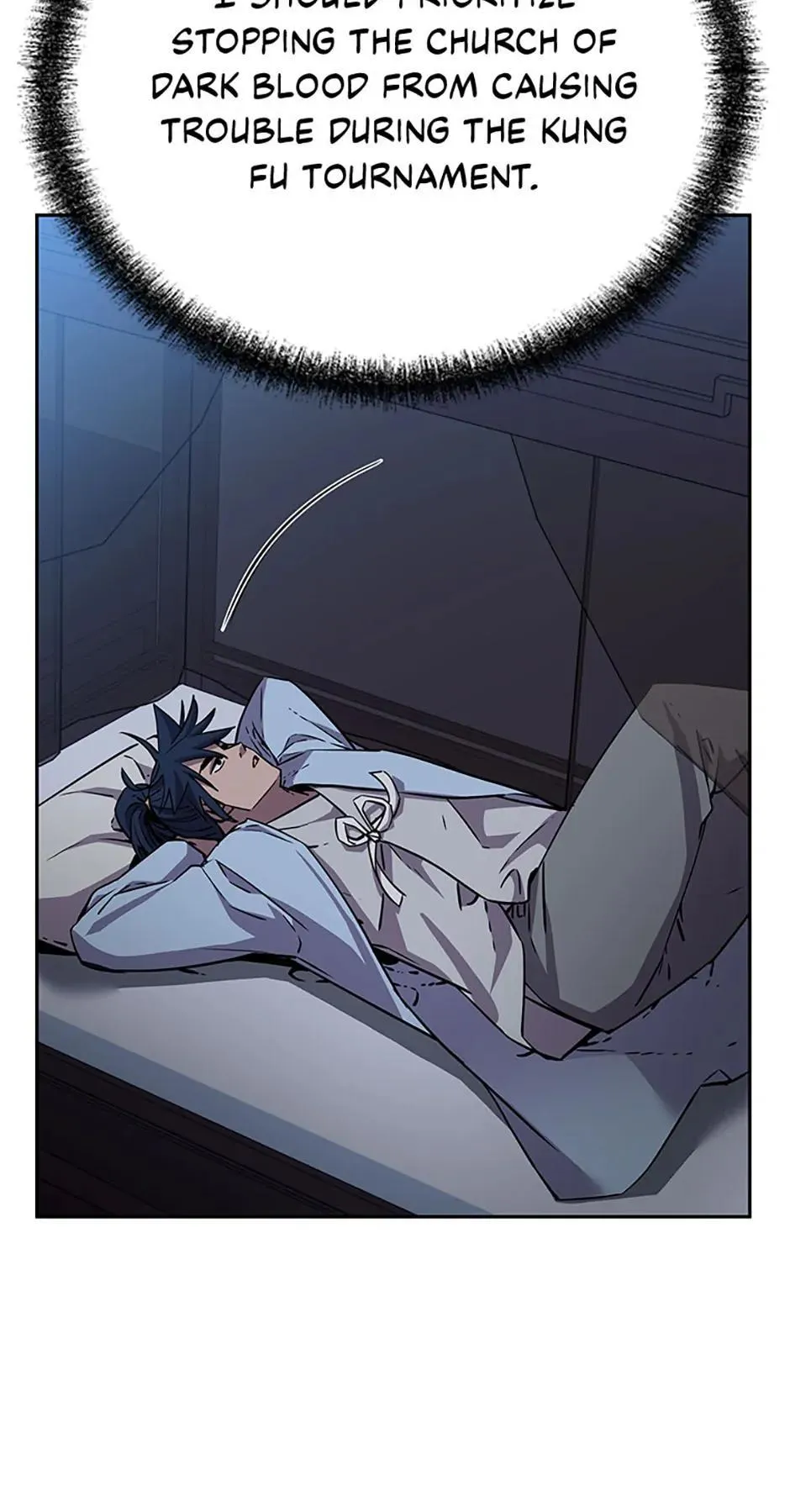 The Reborn Ranker Chronicles Chapter 121 Online - página 34