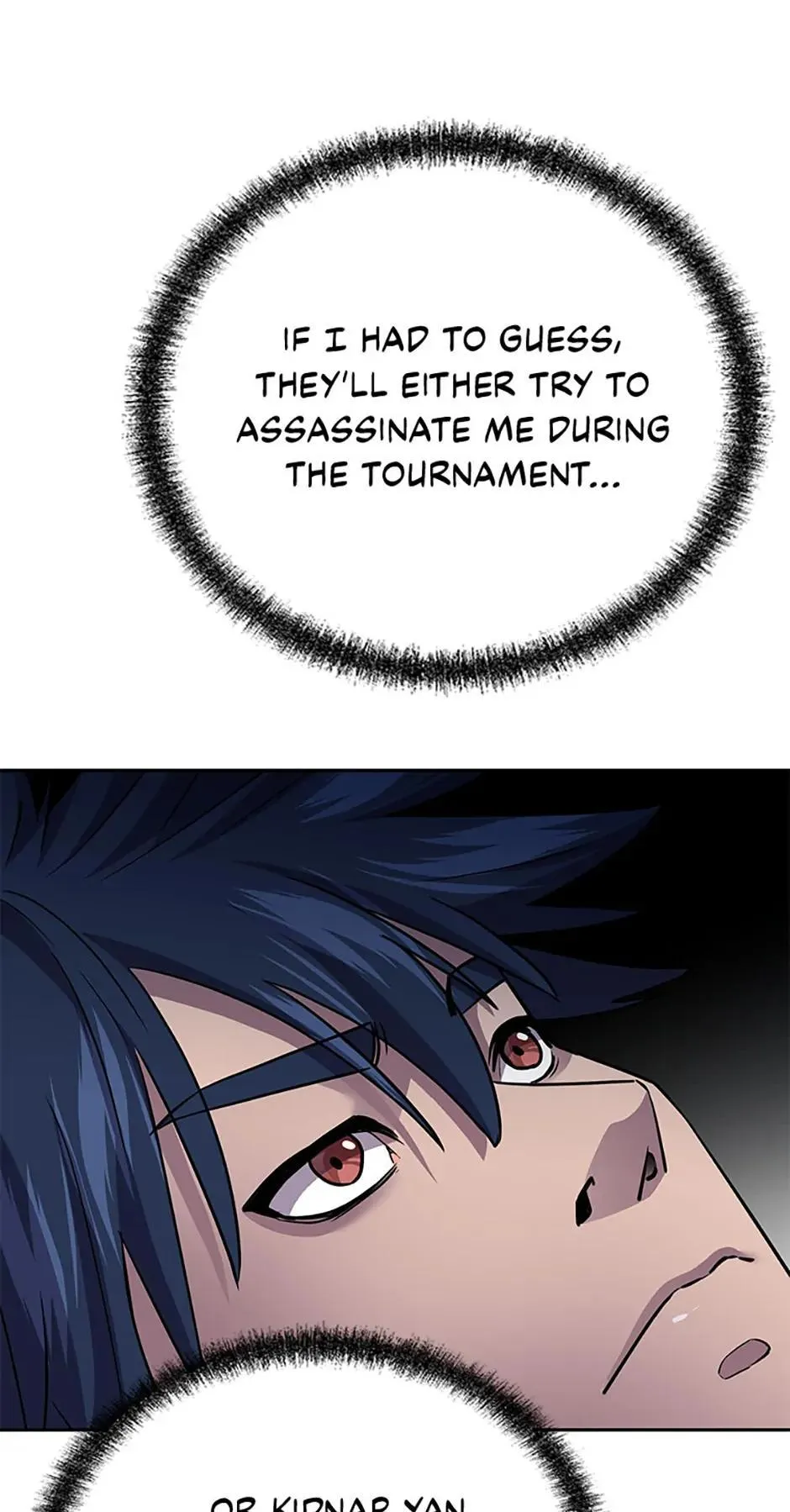 The Reborn Ranker Chronicles Chapter 121 Online - página 35