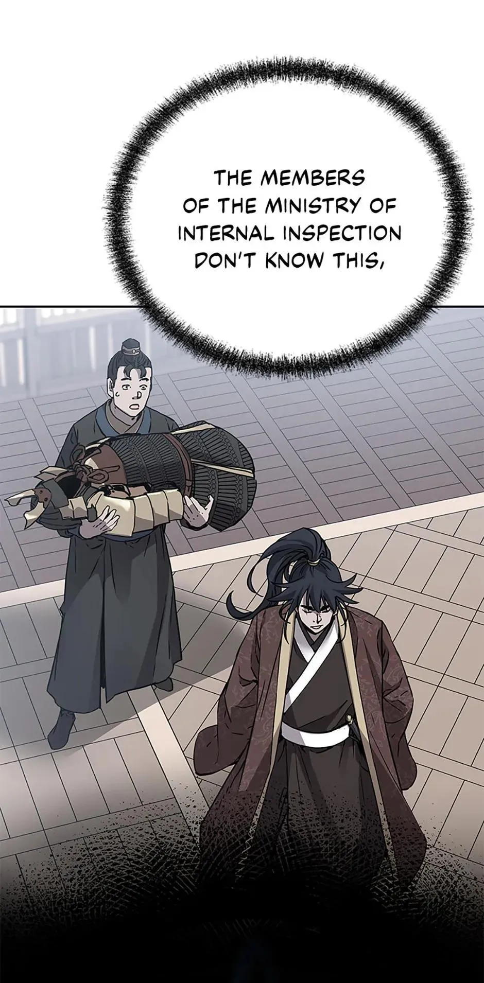 The Reborn Ranker Chronicles Chapter 121 Online - página 40