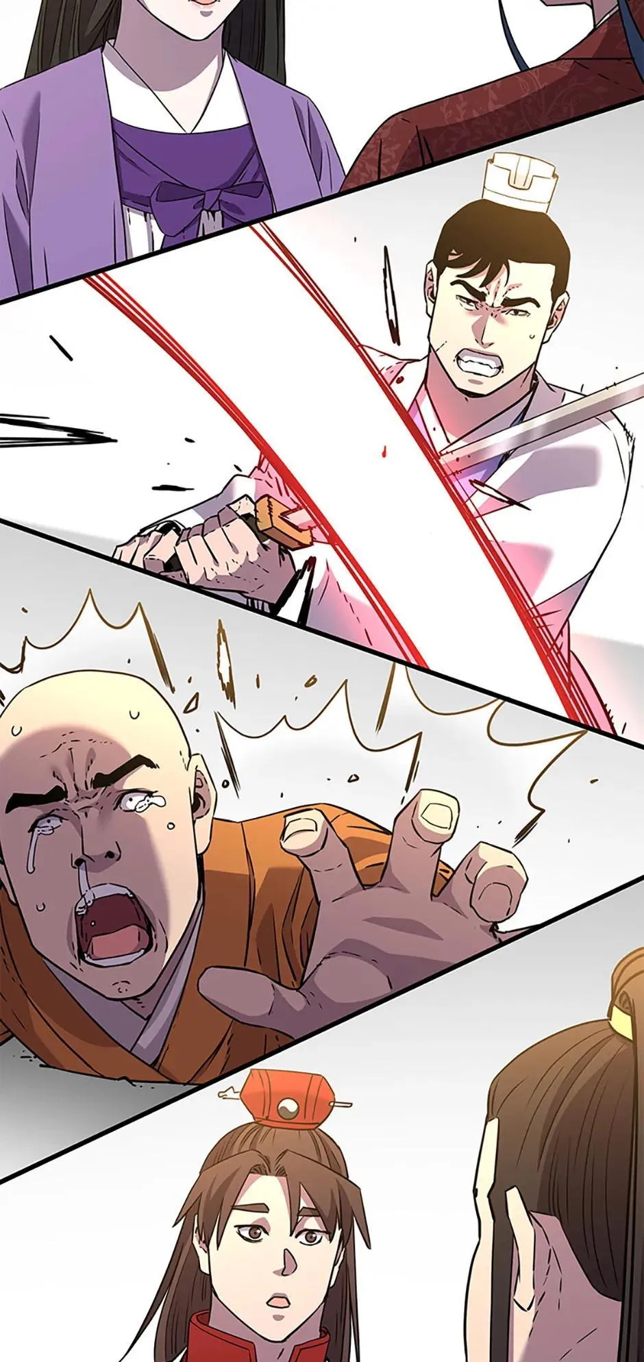 The Reborn Ranker Chronicles Chapter 121 Online - página 65