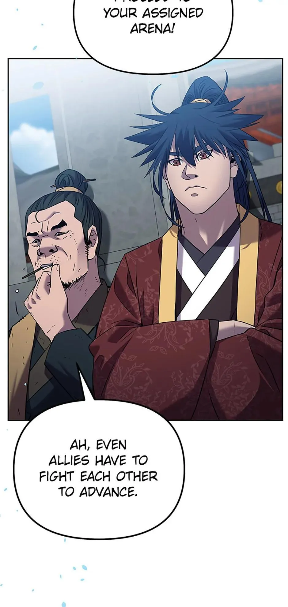 The Reborn Ranker Chronicles Chapter 123 Online - página 4