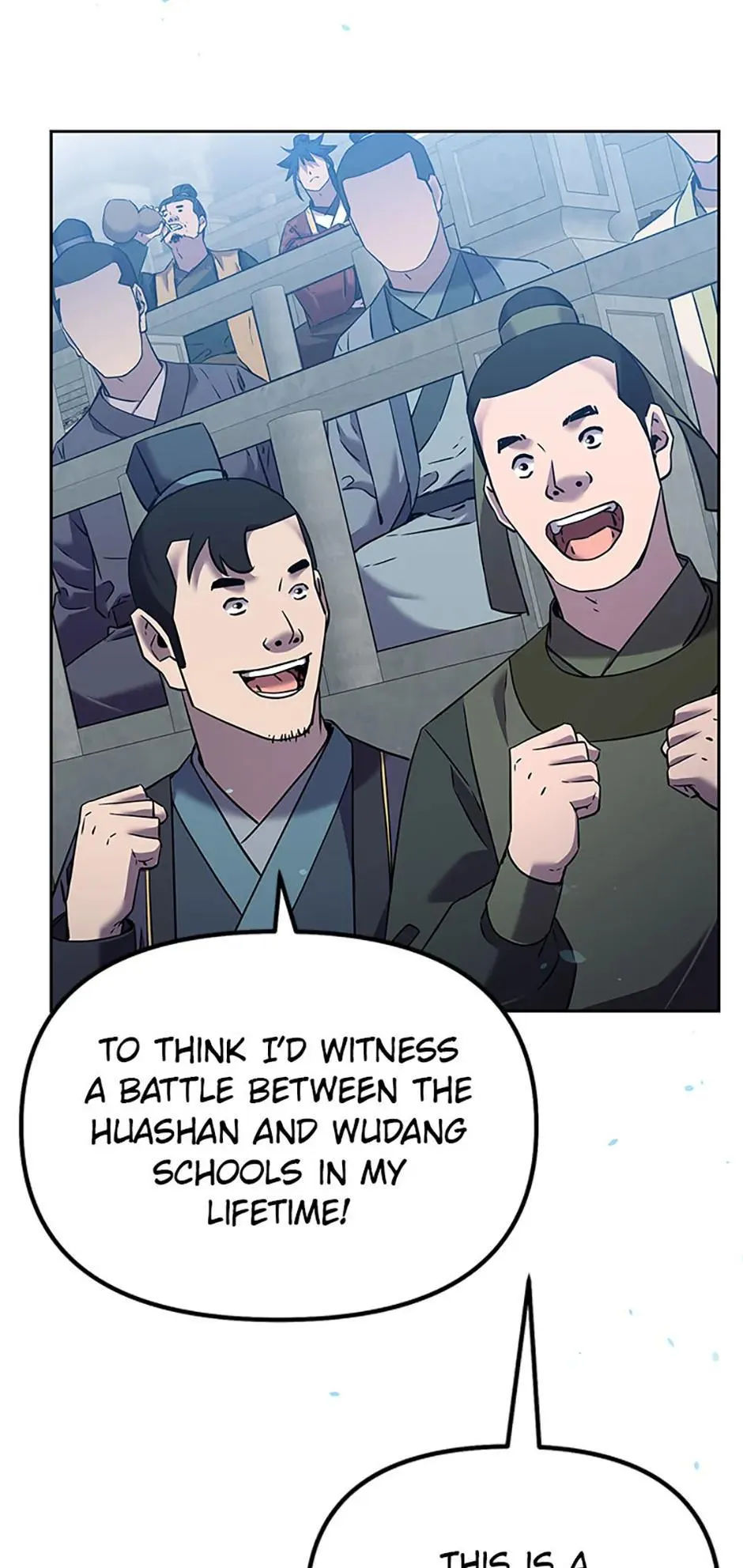 The Reborn Ranker Chronicles Chapter 123 Online - página 5