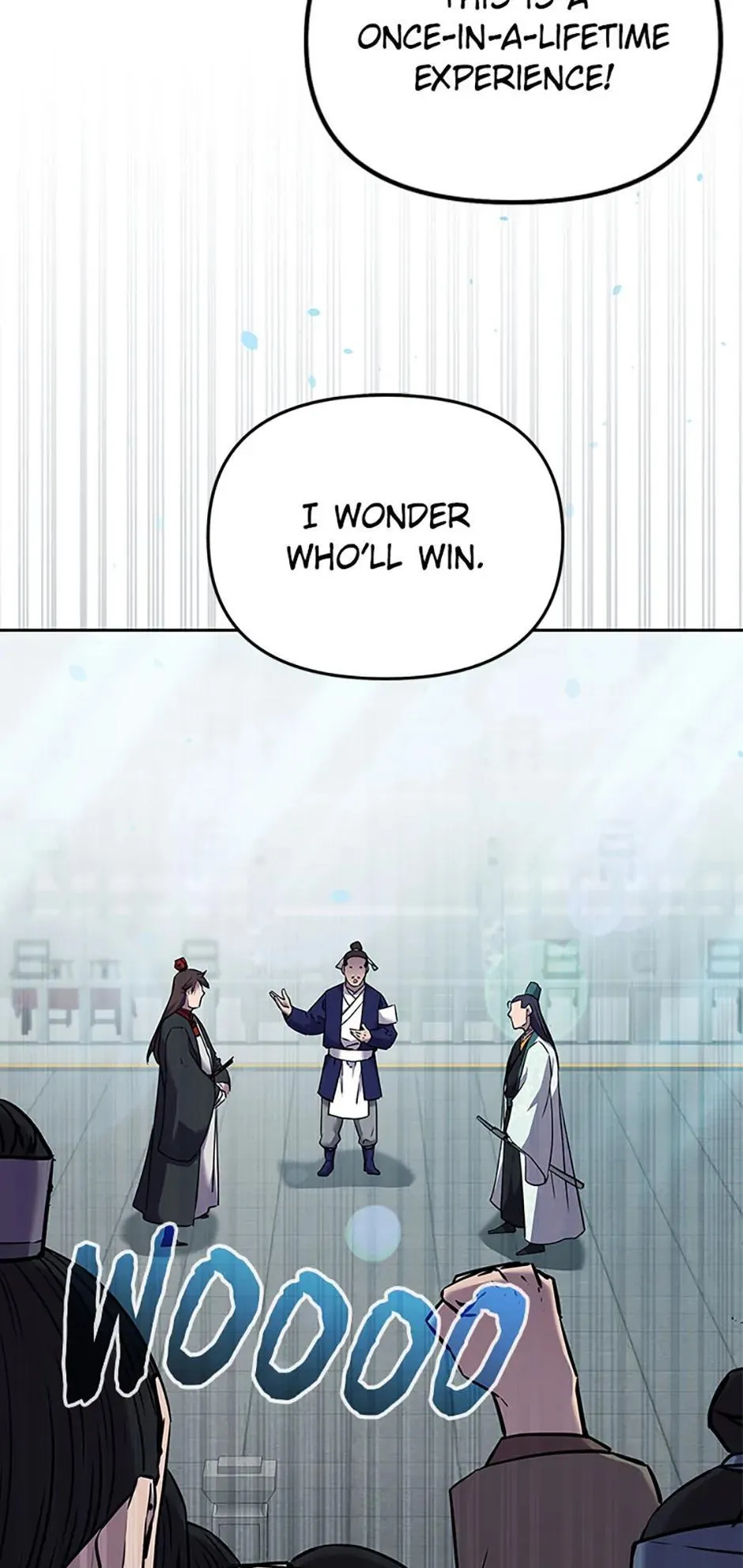 The Reborn Ranker Chronicles Chapter 123 Online - página 6