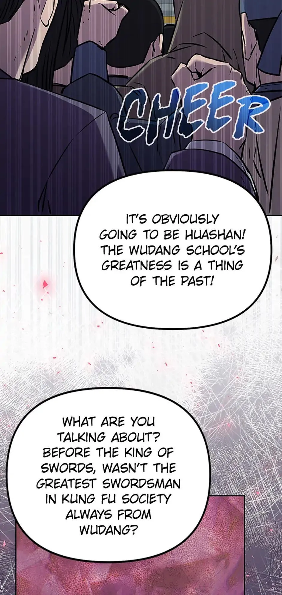 The Reborn Ranker Chronicles Chapter 123 Online - página 7