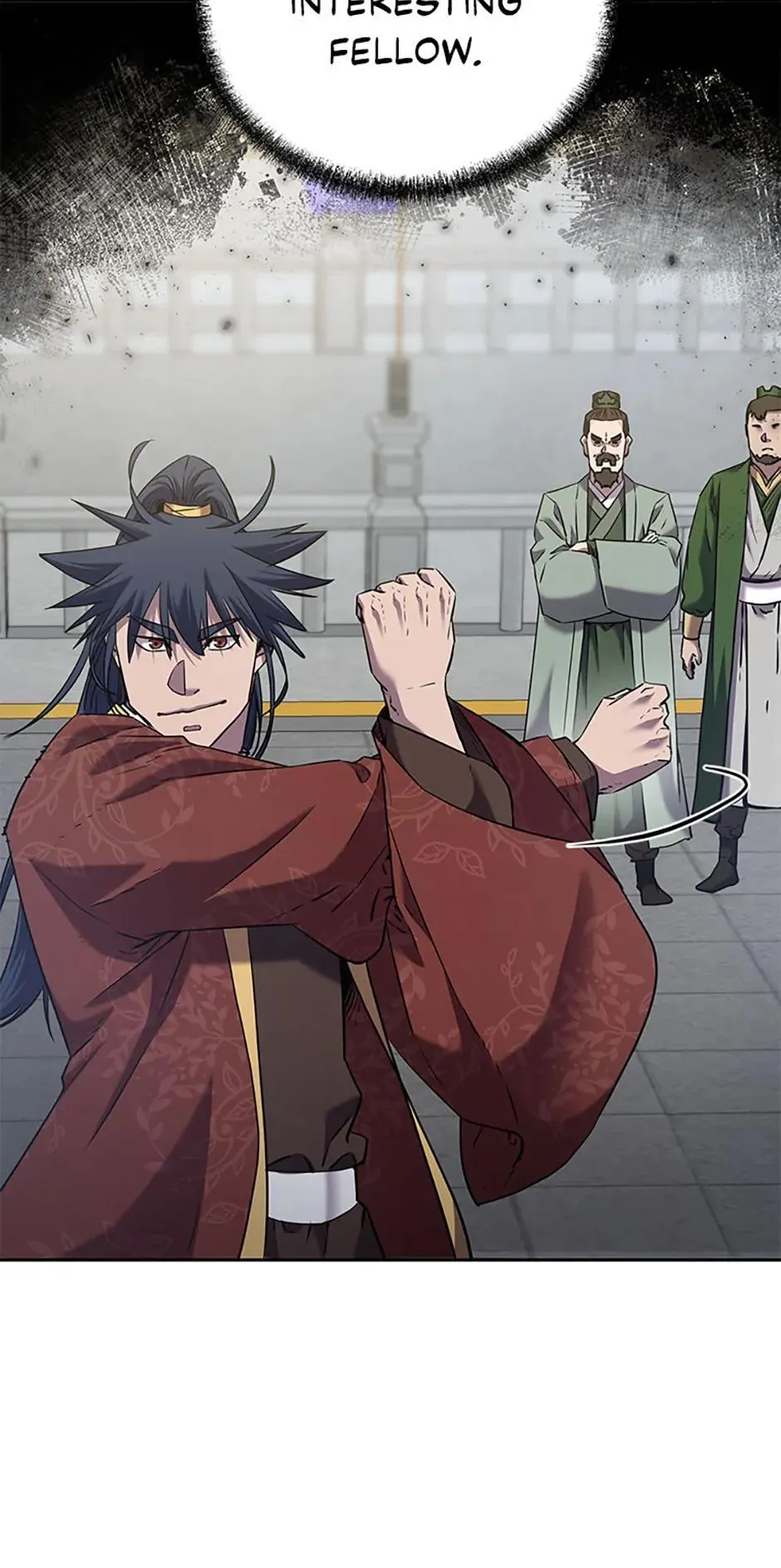 The Reborn Ranker Chronicles Chapter 123 Online - página 61
